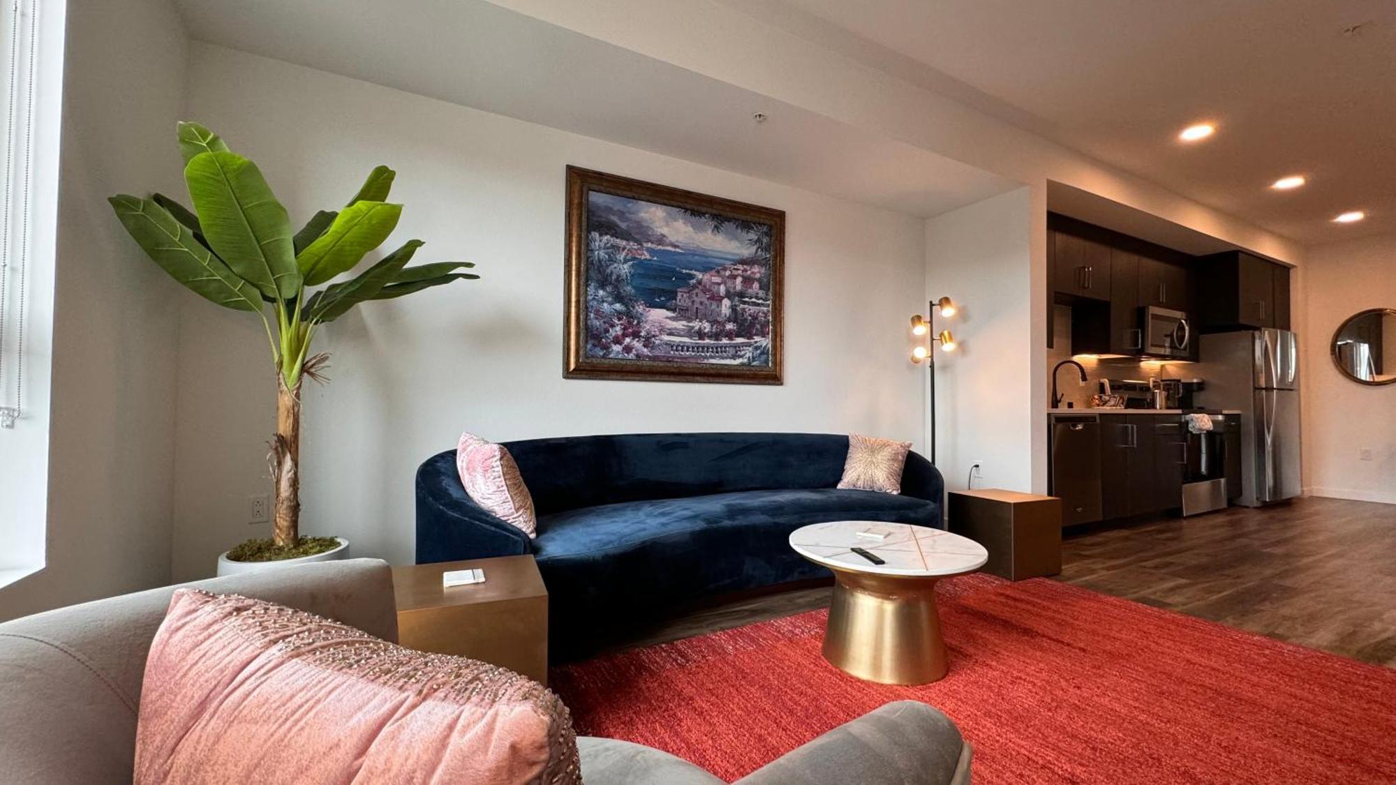 Wallace Luxurious Los Angeles Exterior foto