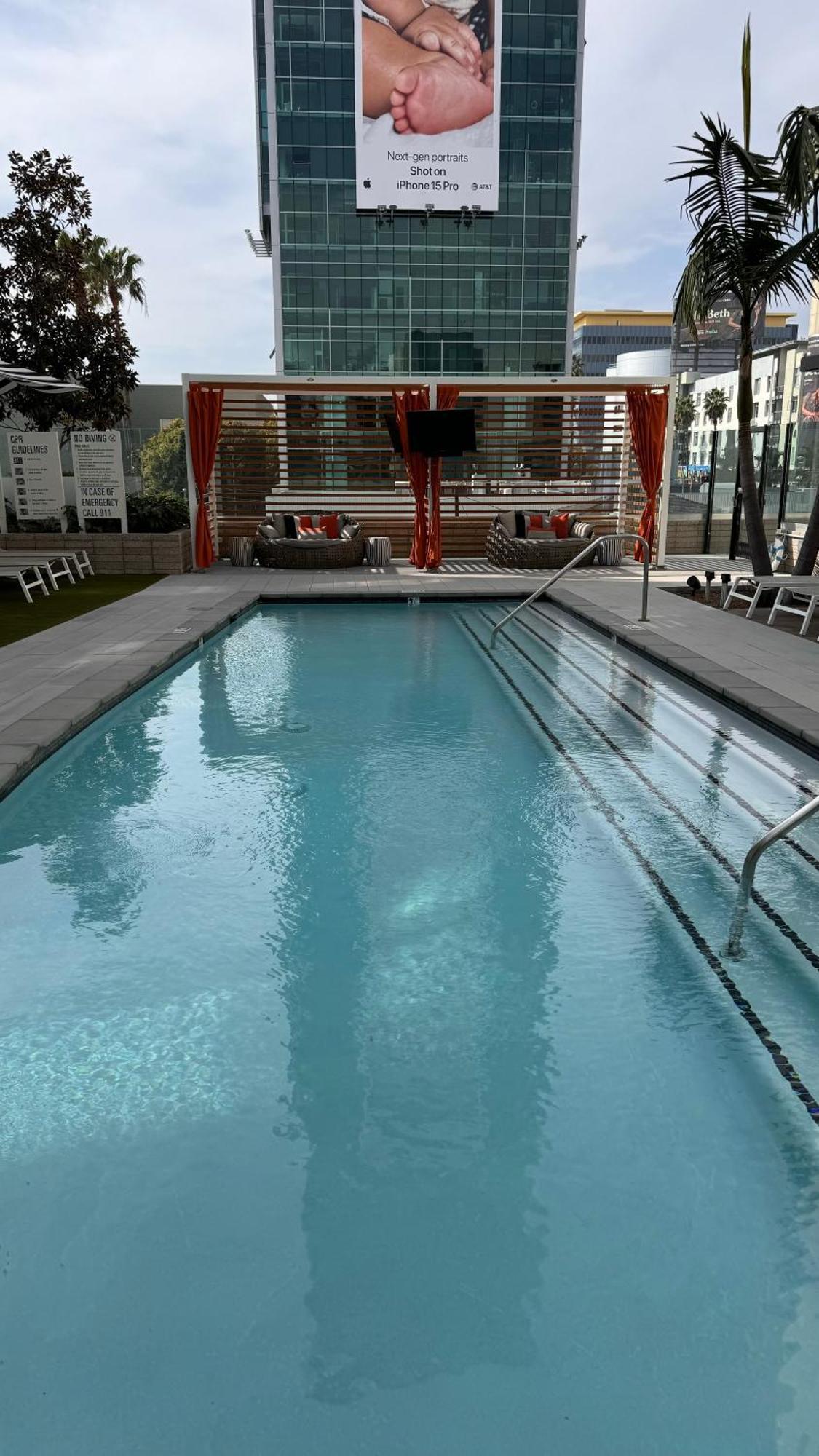 Wallace Luxurious Los Angeles Exterior foto