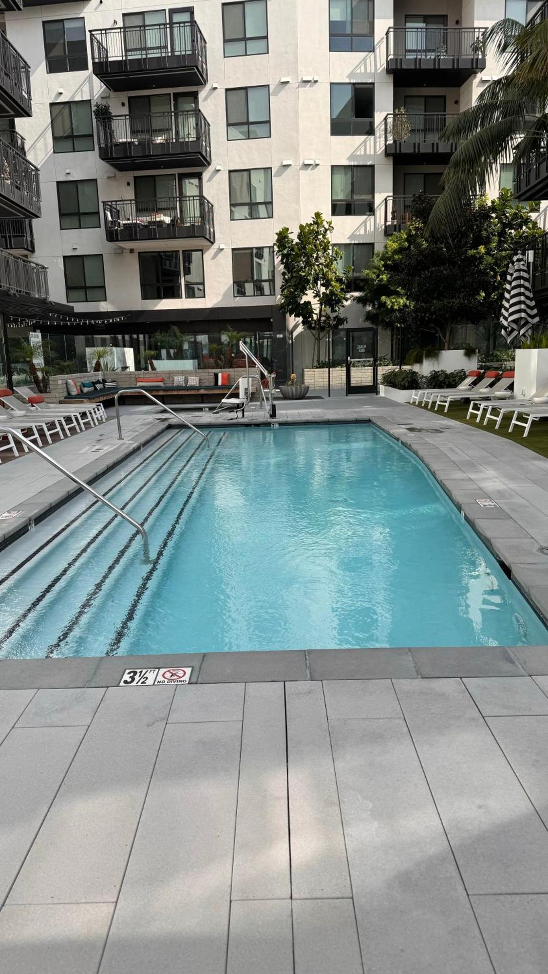 Wallace Luxurious Los Angeles Exterior foto